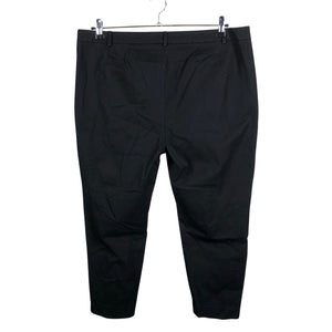 Unisex Marks&Spencer - Mittevenivad püksid, suurus 48 - Must (2)