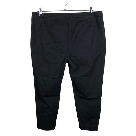 Unisex Marks&Spencer - Mittevenivad püksid, suurus 48 - Must (2)