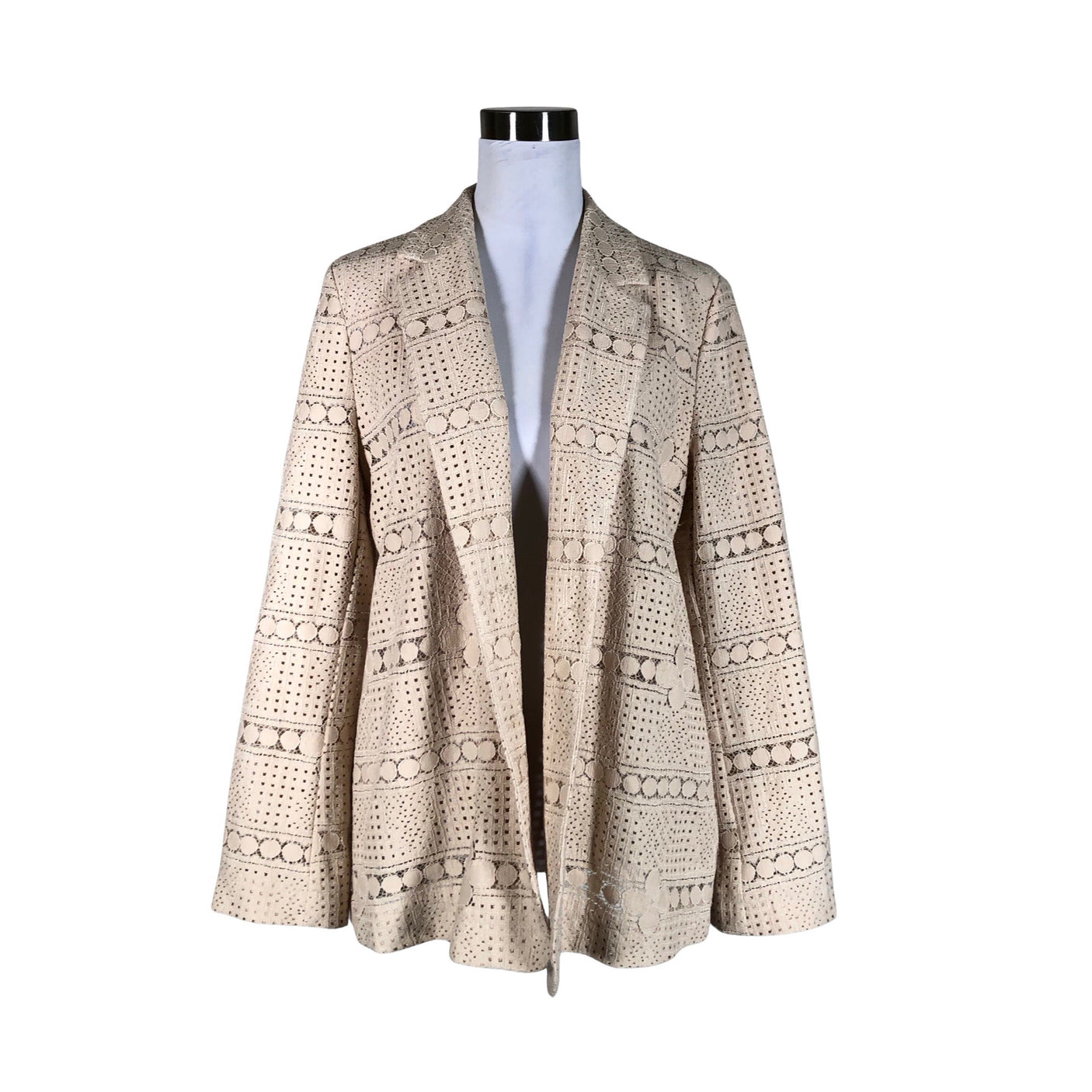 Unisex Mos Mosh - Jakk, suurus 40 - Beige (1)