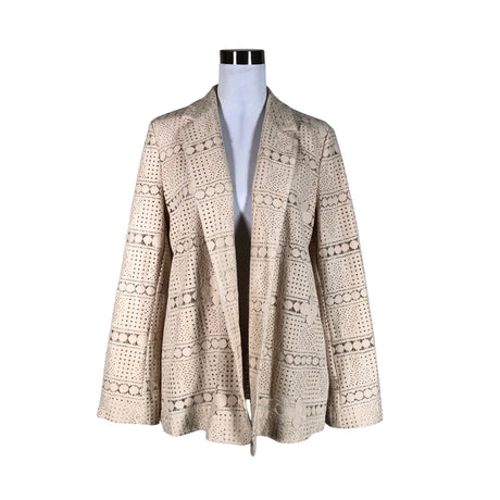 Unisex Mos Mosh - Jakk, suurus 40 - Beige ()