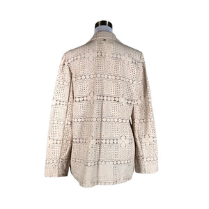 Unisex Mos Mosh - Jakk, suurus 40 - Beige (2)