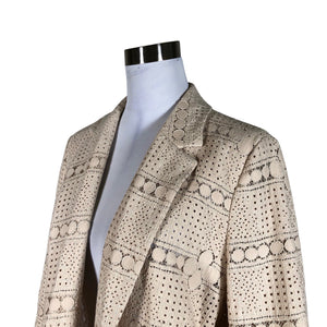Unisex Mos Mosh - Jakk, suurus 40 - Beige (3)
