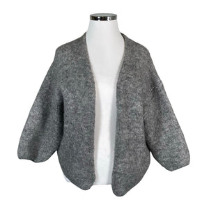 Unisex Lindex - Kardigan, suurus 48 - Hall (1)