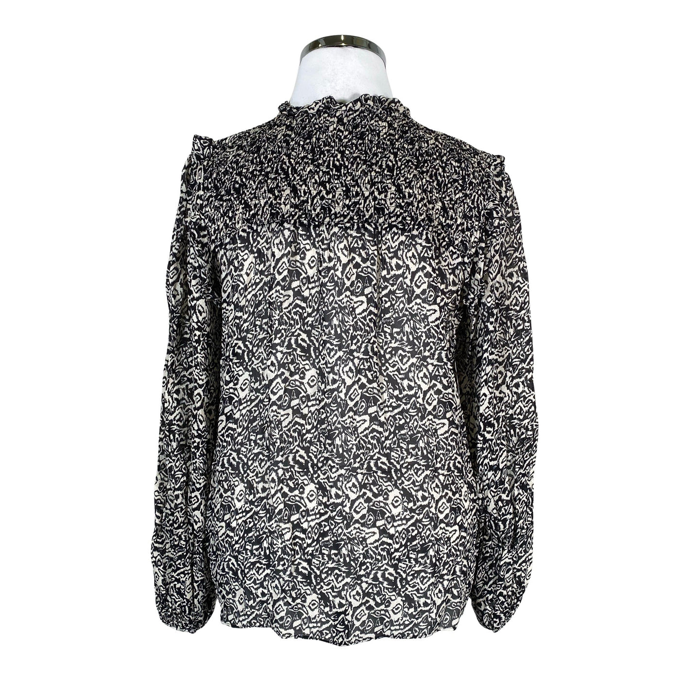 Unisex Second Female - Pluus, suurus 42 - Must (2)