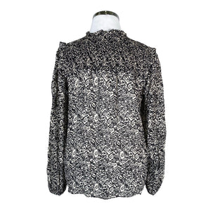 Unisex Second Female - Pluus, suurus 42 - Must (2)