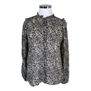 Unisex Second Female - Pluus, suurus 42 - Must (1)