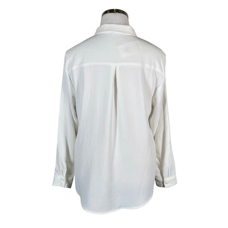 Unisex Zavanna - Pluus, suurus 46 - Valge (2)