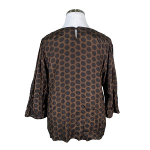 Unisex The Masai - Pluus, suurus 42 - Pruun (2)
