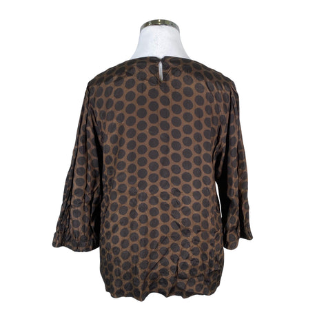 Unisex The Masai - Pluus, suurus 42 - Pruun (2)
