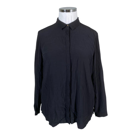 Unisex Esprit - Pluus, suurus 44 - Must ()