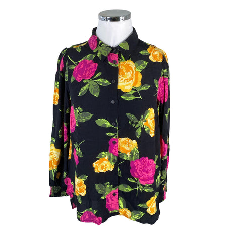 Unisex Zizzi - Pluus, suurus 42 - Roosa ()
