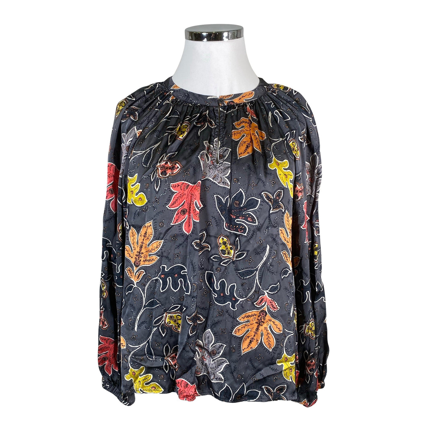 Unisex Part two - Pluus, suurus 42 - Hall (1)