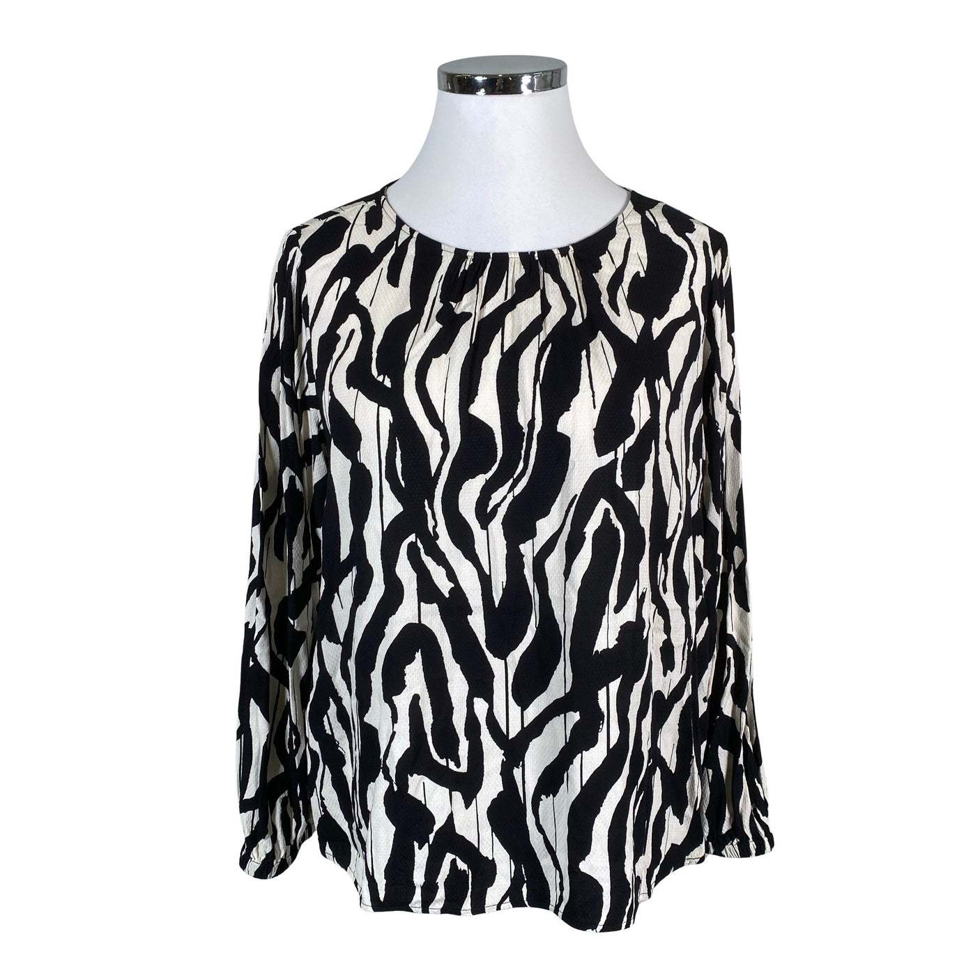 Unisex Comma - Pluus, suurus 44 - Must (1)