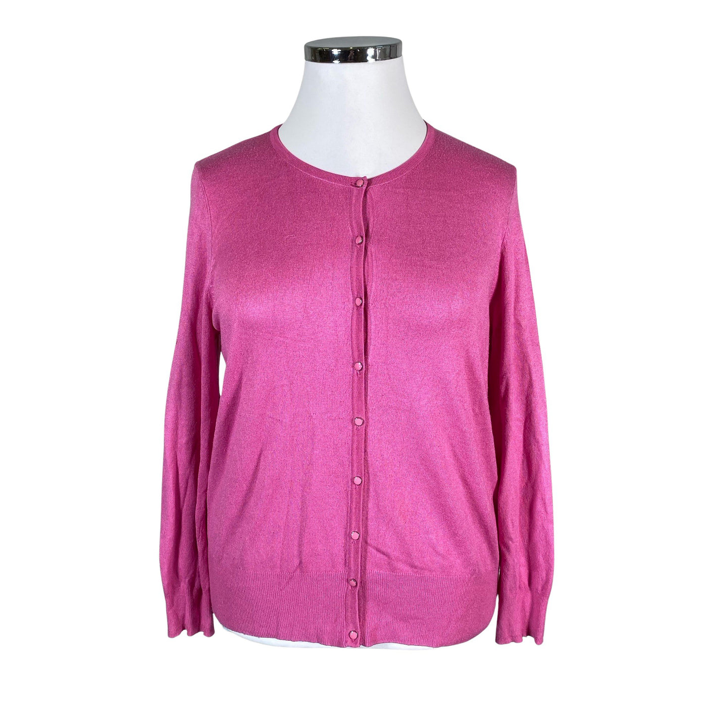 Unisex Marks&Spencer - Kardigan, suurus 42 - Roosa (1)