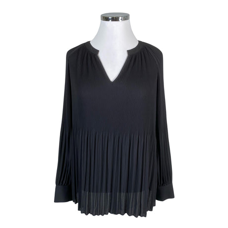 Unisex s.Oliver - Pluus, suurus 42 - Must ()