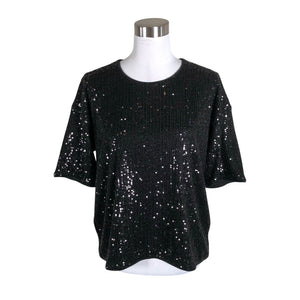 Unisex InWear - Pidulik pluus, suurus 38 - Must (1)