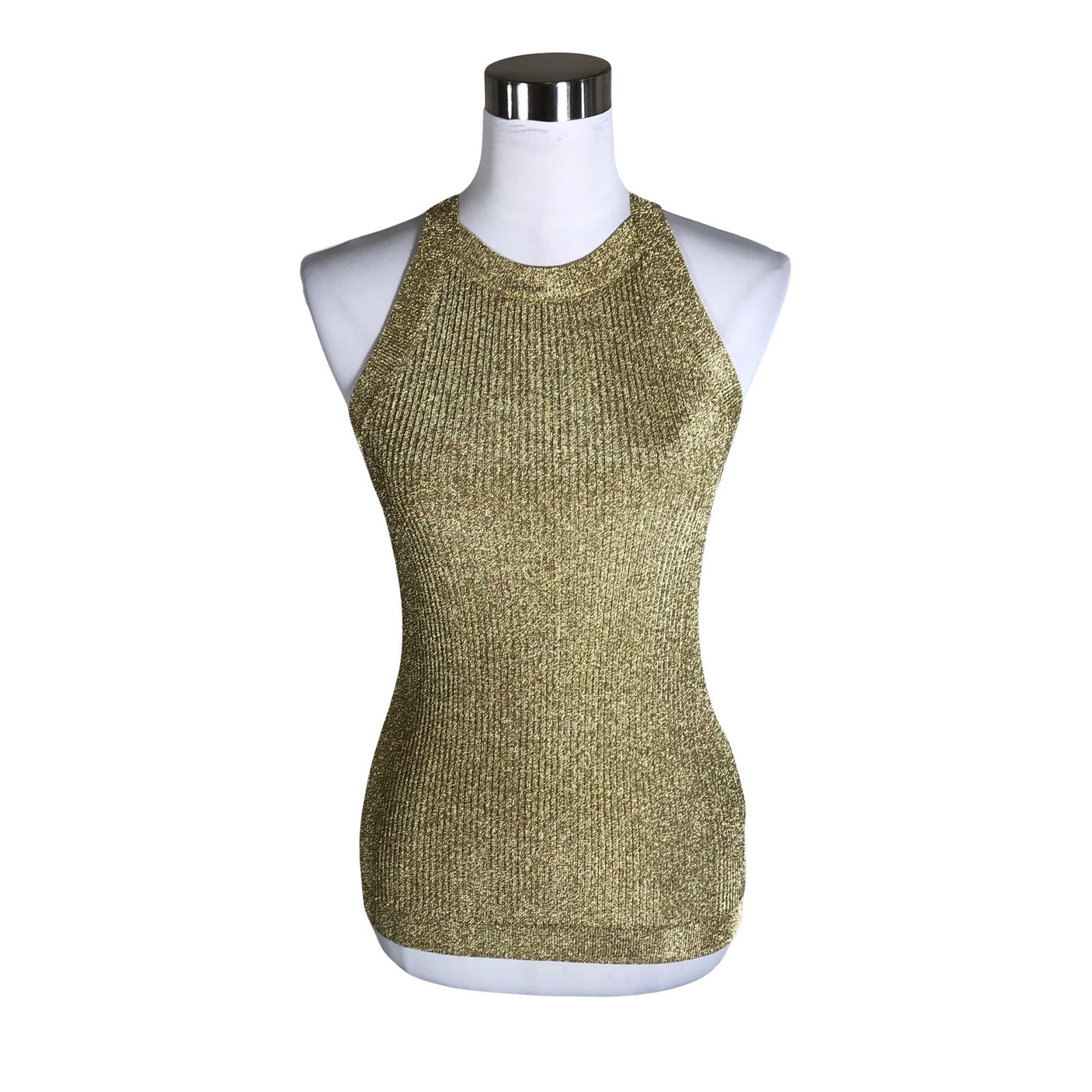 Unisex Mos Mosh - Pidulik top, suurus 36 - Kuld (1)