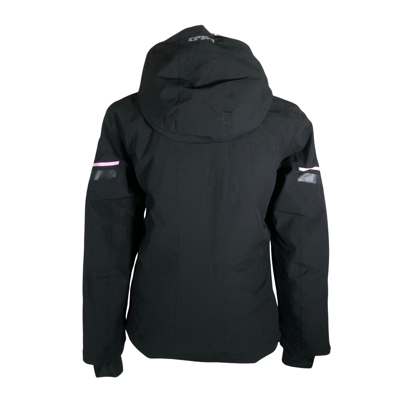 Unisex Icepeak - Talvejope, suurus 40 - Must (2)
