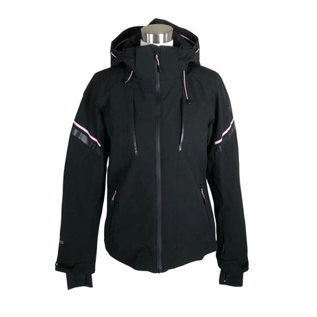 Unisex Icepeak - Talvejope, suurus 40 - Must ()