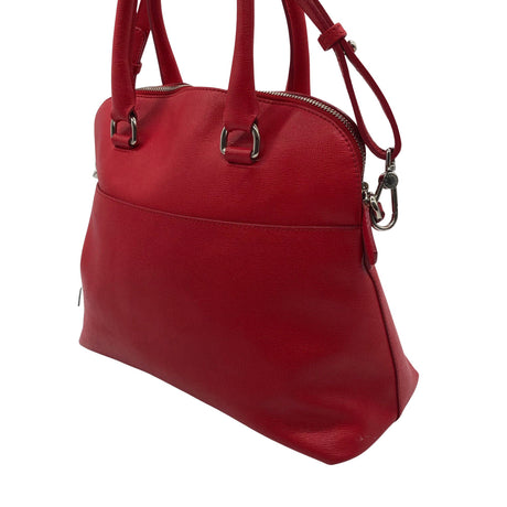 Unisex Furla - Käekott, suurus Midi - Punane (2)