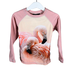 Unisex Molo Kids - Ujumissärk, suurus 98 - 104 - Heleroosa (1)