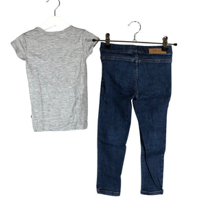Unisex Molo Kids - Teksad, suurus 98 - 104 - Sinine (2)