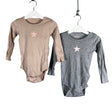 Unisex Molo Kids - Bodi, suurus 86 - 92 - Hall ()