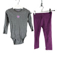 Unisex Molo Kids - Bodi, suurus 86 - 92 - Hall ()