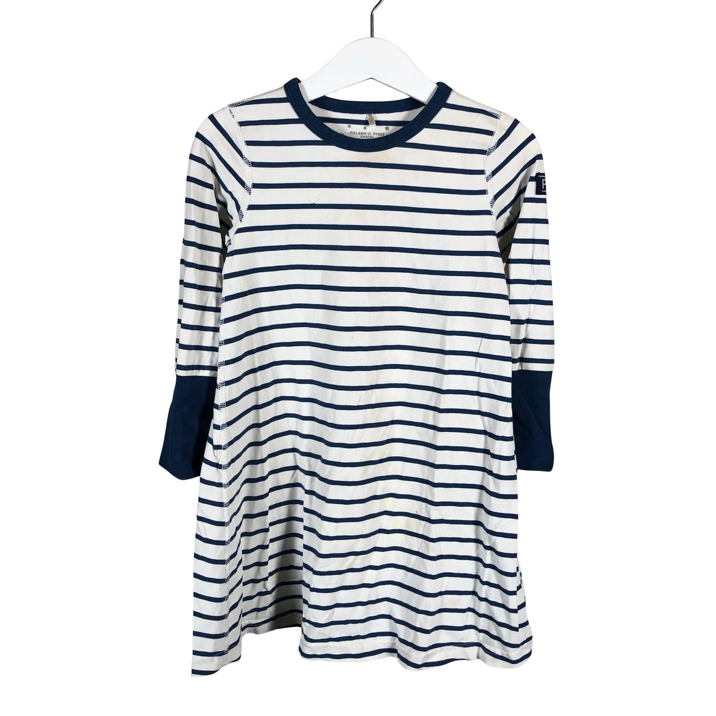 Unisex Polarn O. Pyret - Öösärk , suurus 86 - 92 - Valge (1)