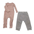 Unisex Molo Kids - Pükskostüüm, suurus 74 - 80 - Beige ()