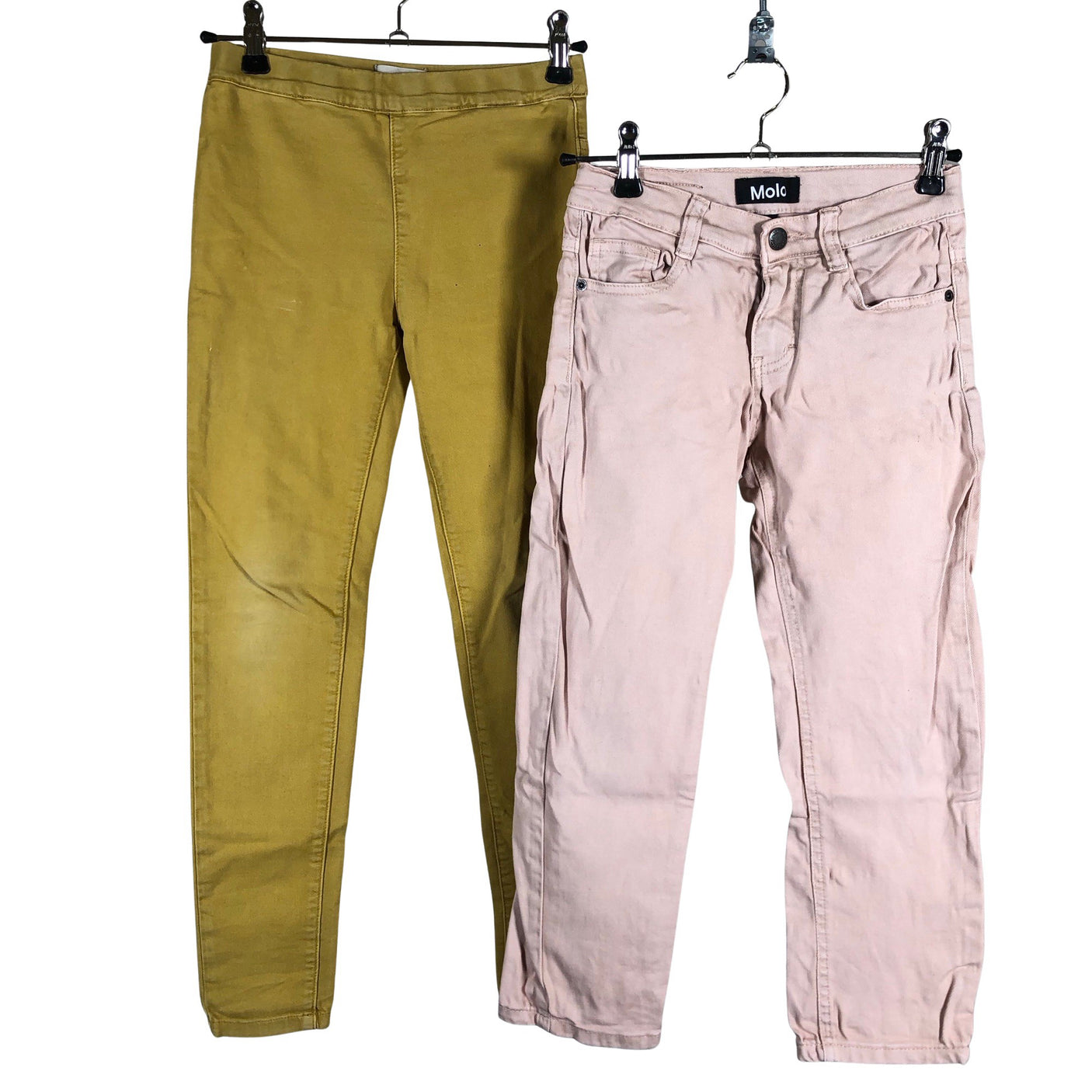 Unisex Molo Kids - Teksad, suurus 134 - 140 - Heleroosa (1)