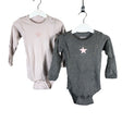 Unisex Molo Kids - Bodi, suurus 86 - 92 - Heleroosa ()