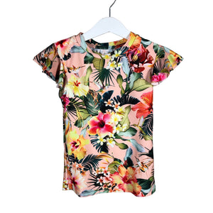 Unisex Molo Kids - Ujumissärk, suurus 110 - 116 - Heleroosa (1)