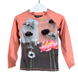 Unisex Molo Kids - Ujumissärk, suurus 98 - 104 - Heleroosa ()