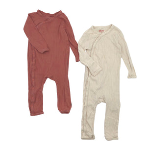Unisex Molo Kids - Pükskostüüm, suurus 74 - 80 - Heleroosa (1)