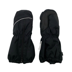 Unisex Reimatec - Talvekindad, suurus 2 - 3 vuotta - Must (1)