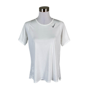 Unisex Nike - Spordisärk, lühikesed käised, suurus 40 - Valge (1)