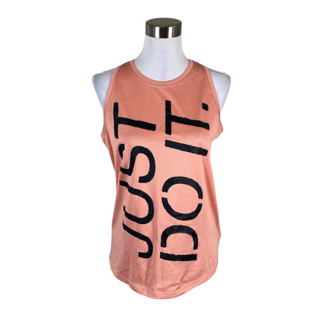 Unisex Nike - Sporditopp, suurus 38 - Heleroosa ()
