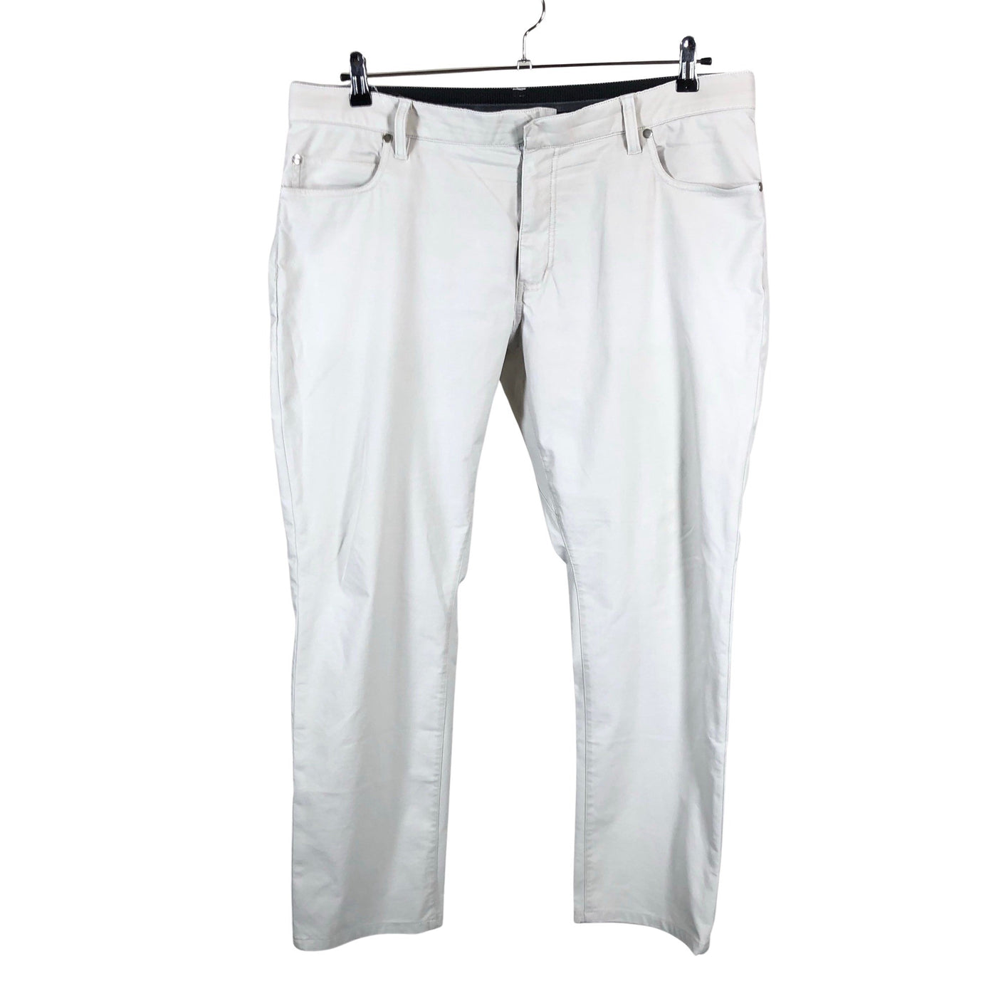 Unisex Nike - Mittevenivad püksid, suurus W38 - Hall (1)