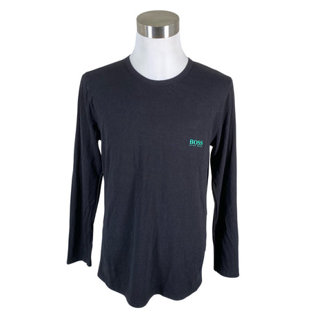 Unisex Hugo Boss - Trikotaažist pluus, suurus XL - Must ()
