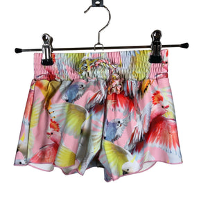 Unisex Molo Kids - Trikotaažist lühikesed püksid, suurus 98 - 104 - Heleroosa (1)