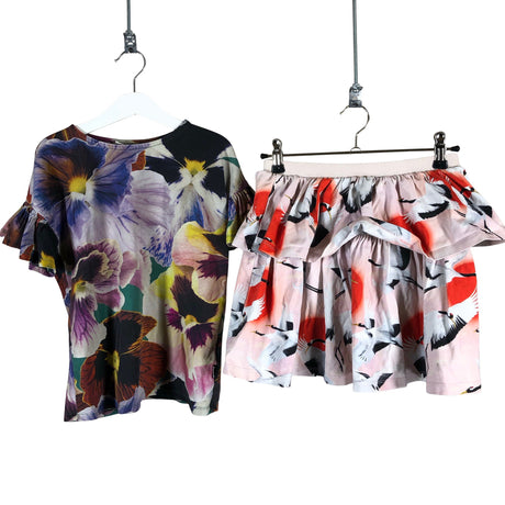 Unisex Molo Kids - T-särk, suurus 134 - 140 - Sinine ()