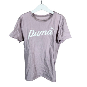 Unisex Puma - T-särk, suurus 146 - 152 - Lilla (1)