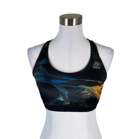 Unisex Reebok - Sporditopp, suurus 38 - Must ()