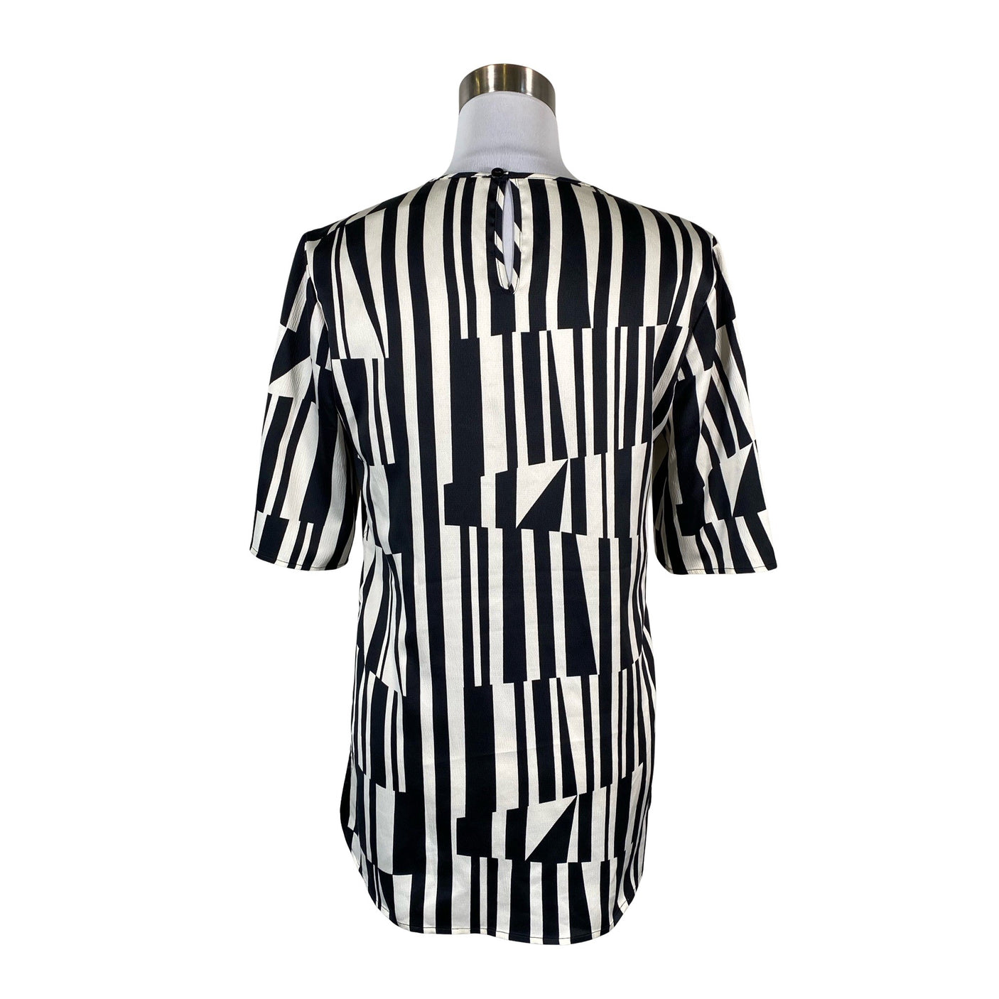 Unisex Adolfo Dominguez - Õhuke tuunika, suurus 38 - Must (2)