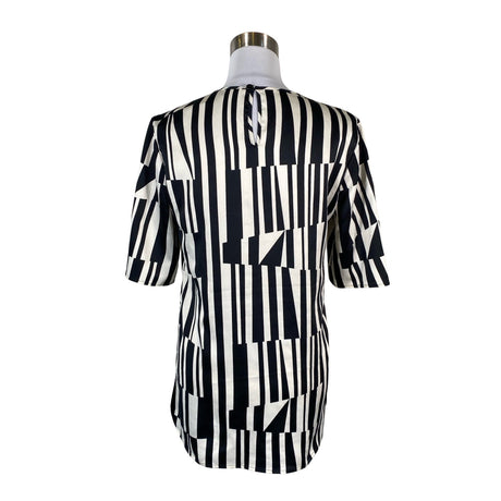 Unisex Adolfo Dominguez - Õhuke tuunika, suurus 38 - Must (2)