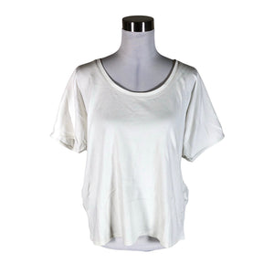 Unisex Adolfo Dominguez - T-särk, suurus 38 - Valge (1)