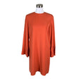 Unisex Adolfo Dominguez - Õhuke kleit, suurus 40 - Oranž ()