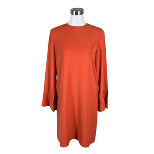 Unisex Adolfo Dominguez - Õhuke kleit, suurus 40 - Oranž (1)