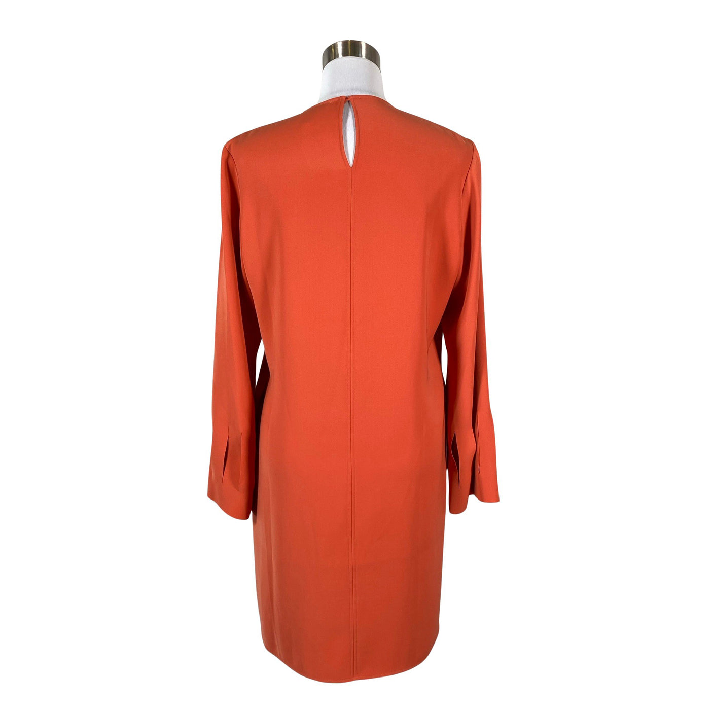 Unisex Adolfo Dominguez - Õhuke kleit, suurus 40 - Oranž (2)